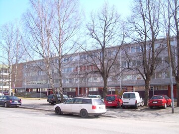 Hietalahdenkatu 24 A, Hietalahti, Vaasa