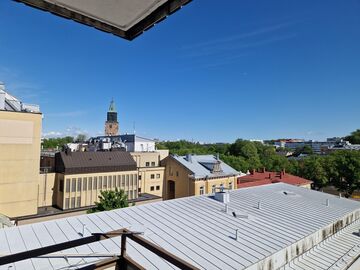 Eerikinkatu 6 a D, Keskusta, Turku