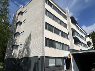 Tarhatie 2 C, Uppa, Seinäjoki