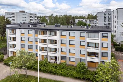 Käsityöläisentie 4-10, Tapulikaupunki, Helsinki