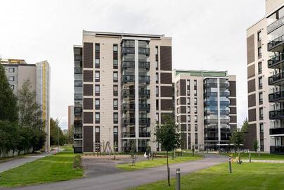 Kaarretie 14, Tuira, Oulu