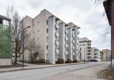 Paalikatu 2 A, Meri-Toppila, Oulu