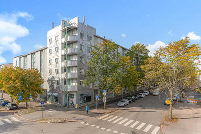 Laivalahdenportti 3, Herttoniemi, Helsinki
