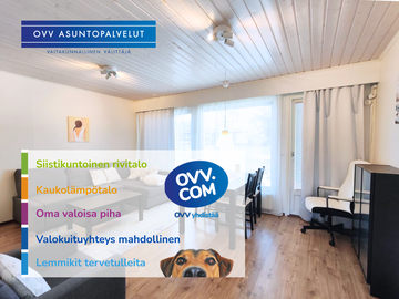 Aaponpuistikko 14, Mutala, Joensuu