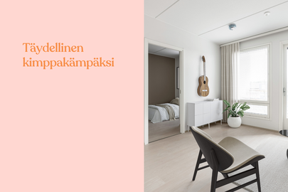 Juhlamarssi 3 A36, Hiukkavaara, Oulu