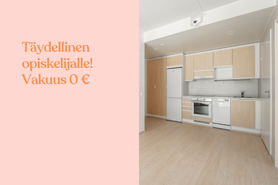 Juhlamarssi 3 A20, Hiukkavaara, Oulu
