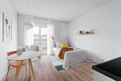 Ruissalontie 12b A24, Kirstinpuisto, Turku