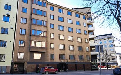 Töölönkatu 36, , Helsinki