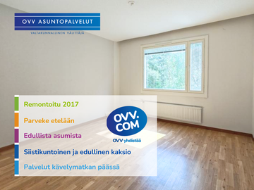 Latolankatu 13 C, Rantakylä, Joensuu
