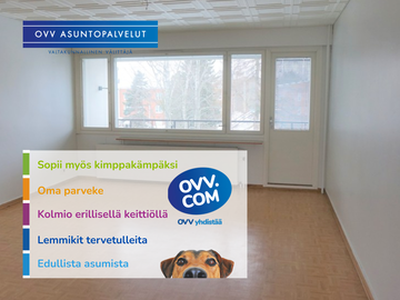 Peltolankatu 17 D, Penttilä, Joensuu