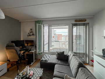 Takojankatu 9 A, Kaleva, Tampere