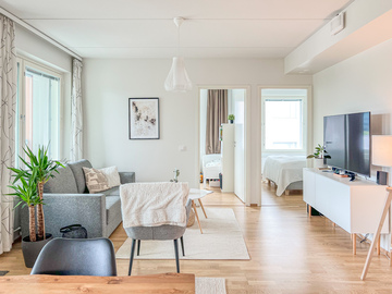 Perintötie 1 E, Aviapolis, Vantaa
