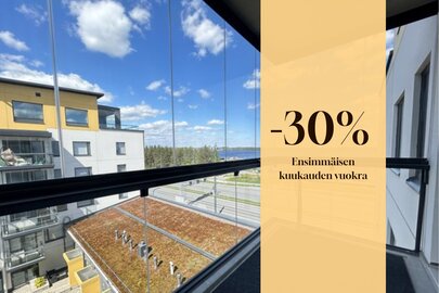 Rantatie 37 A, Santalahti, Tampere