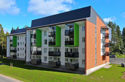 Kaijanlammentie 5, Keljonkangas, Jyväskylä