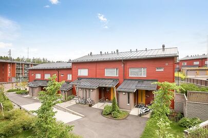 Nahkasuutarintie 9, Kurttila, Espoo