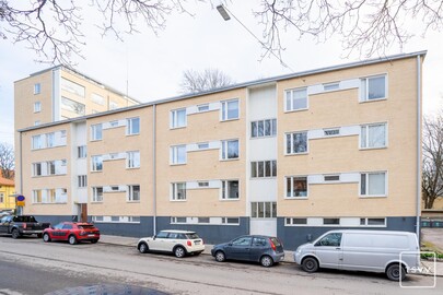 Luostarinkatu 6 A, , Turku