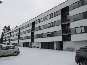 Mäkitie 50 B, Jyrä, Kurikka
