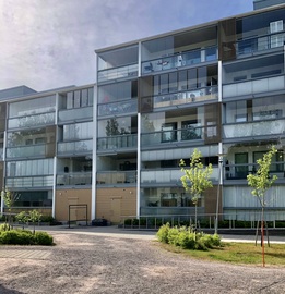 Tankomäenkuja 4 A, , Helsinki