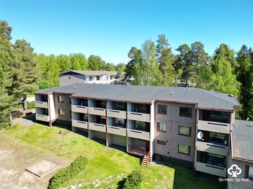 Kapteeninitie 8 A, Tammisaari, Raasepori