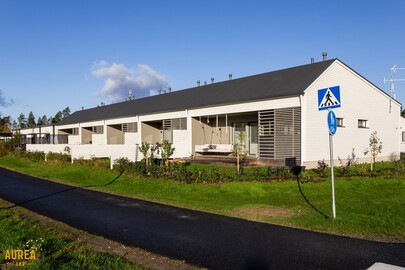 Saalispolku 1  A, Metsärinne, Kempele