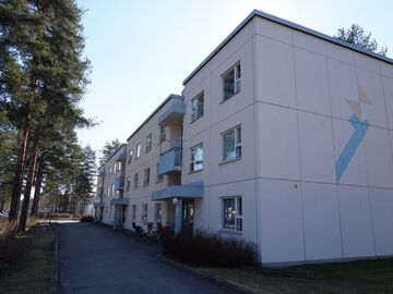 Venetie 6 A, Rantakylä, Joensuu