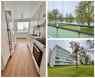 Uimahallinkatu 6 A, Keskusta, Savonlinna