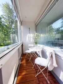 Haahkatie 8, Lauttasaari, Helsinki