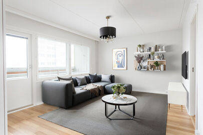 Haapaniemenkatu 11, Merihaka, Helsinki