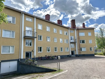 Salpausselänkatu 48 A, Keskusta, Kouvola