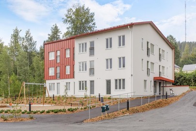 Länsi-Päijänteentie 12 A, Keljo, Jyväskylä