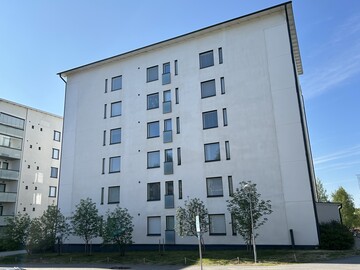Siljotie 3 A, Etelärinne, Rovaniemi