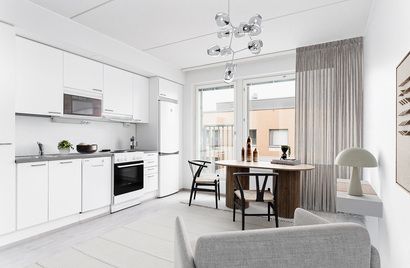 Peuraniitty 1 D, Sepänkylä, Espoo