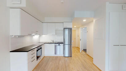 Aleksanterinkaari 10 B, Länsiranta, Porvoo