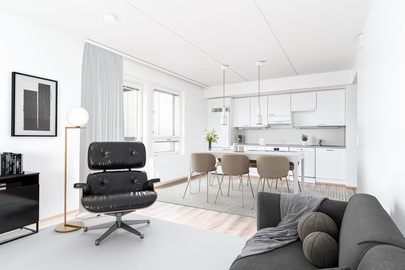 Niittykummuntie 12 C, Niittykumpu, Espoo