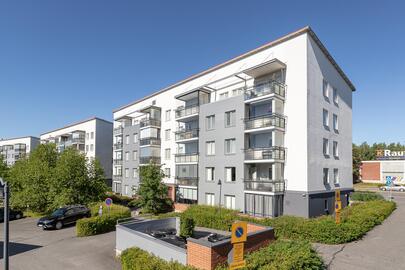 Tourulantie 12, Tourula, Jyväskylä