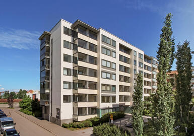 Puntaritie 5, Matinkylä, Espoo