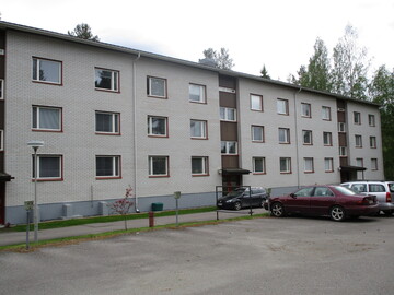 Louhitie 2 B, Käpykangas, Varkaus