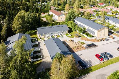 Laavukatu 3 ja Rinkkakatu 2, Pirttiharju, Lahti
