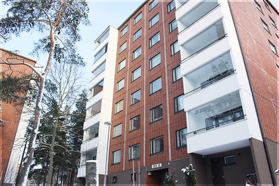 Markulantie 119 B, Nättinummi, Turku