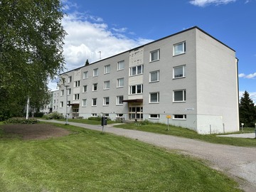 Tapanintie 3 A, Keskusta, Muurame