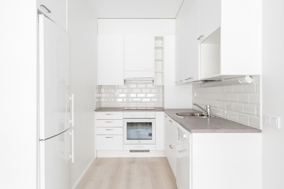 Suvilahdenkatu 6 A 1, Sörnäinen, Helsinki