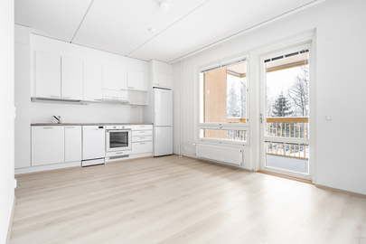 Viulukonsertonkuja 4a B, Ristinummi, Järvenpää
