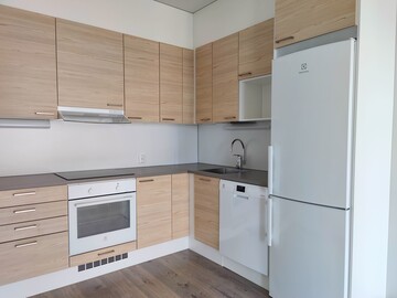 Rantatie 17 A, Santalahti, Tampere