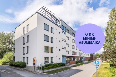 Esikkotie 9, Tikkurila, Vantaa
