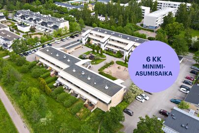Kallioimarteentie 12, Simonkylä, Vantaa