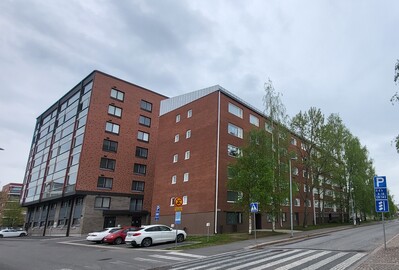 Torikatu 49, Heinäpää, Oulu