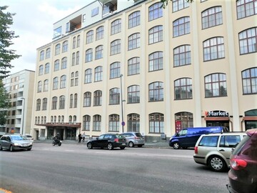 Satamakatu 17 F, Kaakinmaa, Tampere