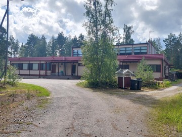 Oikopolku 25, Kolla, Rauma