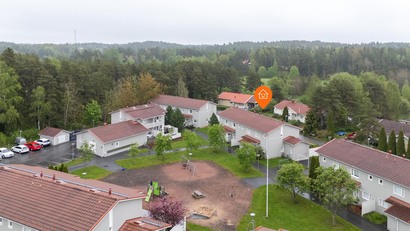 Linnavuorenkatu 14 D, , Naantali