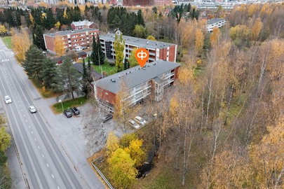 Sammonkatu 24 A, Pohja, Seinäjoki